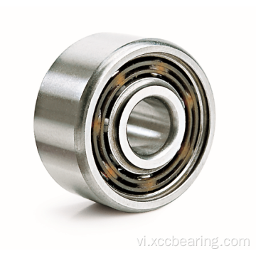 Double Row Deep Groove Ball Bearings